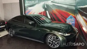BMW Série 4 de 2022