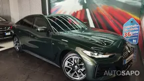 BMW Série 4 de 2022