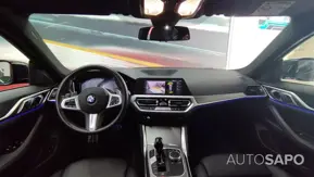 BMW Série 4 de 2022