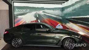 BMW Série 4 de 2022