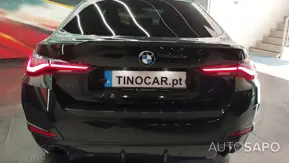 BMW Série 4 de 2022