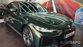 BMW Série 4 de 2022