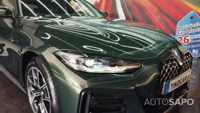 BMW Série 4 de 2022