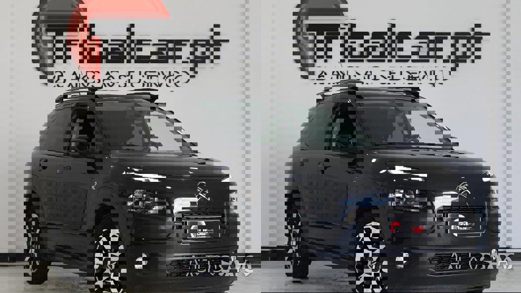 Citroen C4 Cactus de 2018