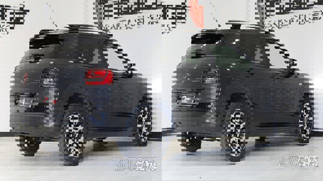 Citroen C4 Cactus de 2018