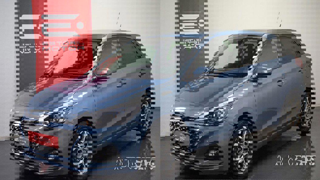 Hyundai i20 1.0 T-GDi Style de 2019