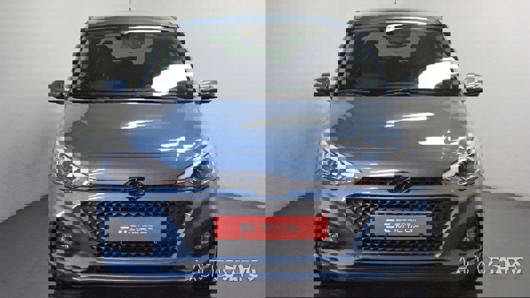 Hyundai i20 1.0 T-GDi Style de 2019