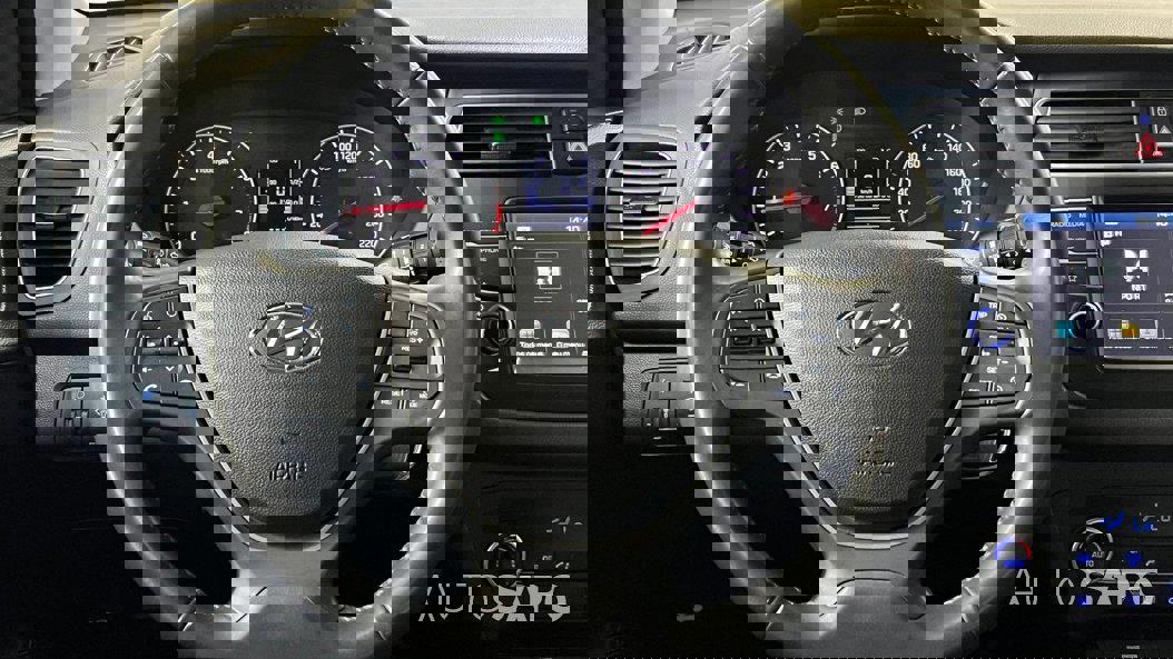 Hyundai i20 1.0 T-GDi Style de 2019