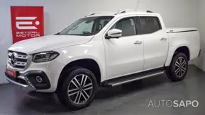 Mercedes-Benz Classe X de 2018
