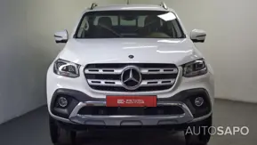 Mercedes-Benz Classe X de 2018