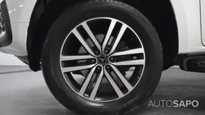 Mercedes-Benz Classe X de 2018