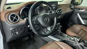 Mercedes-Benz Classe X de 2018