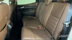 Mercedes-Benz Classe X de 2018