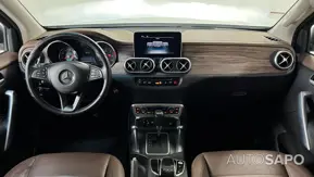 Mercedes-Benz Classe X de 2018