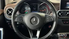 Mercedes-Benz Classe X de 2018