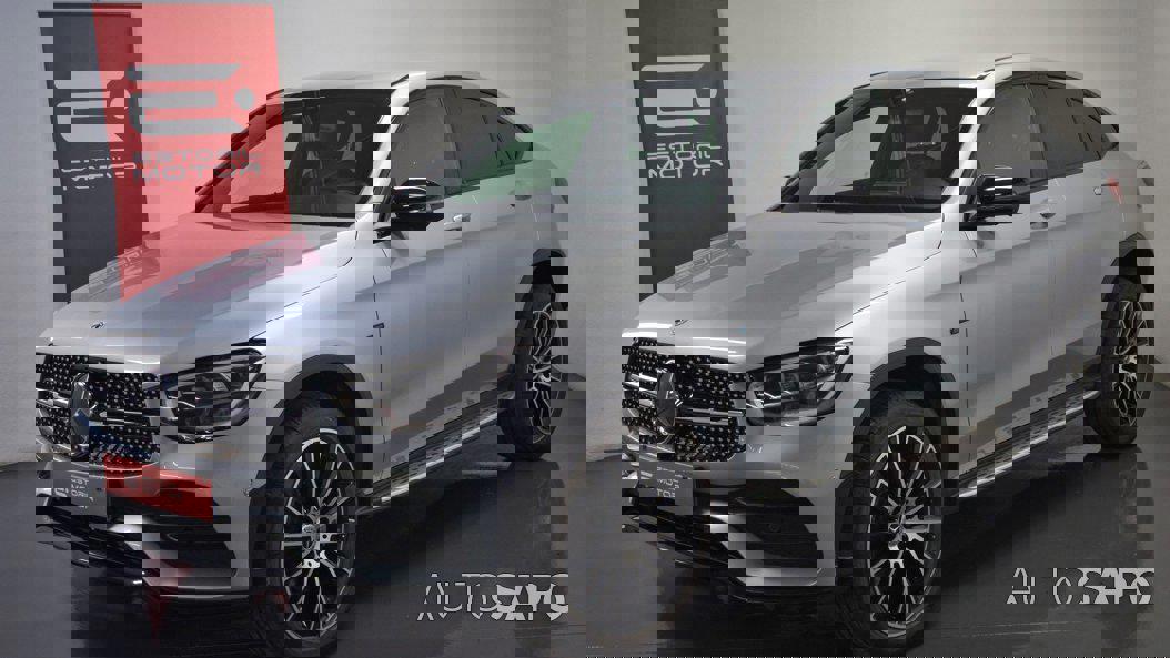 Mercedes-Benz Classe GLC de 2020