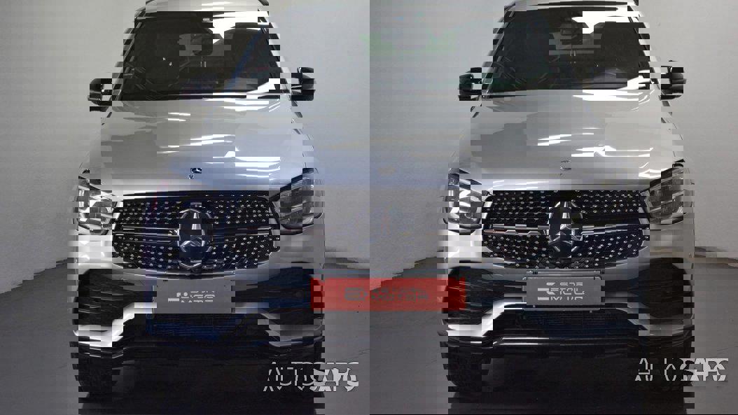 Mercedes-Benz Classe GLC de 2020