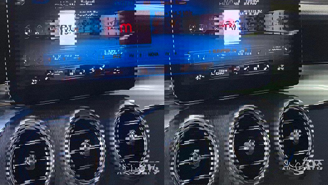 Mercedes-Benz Classe GLC de 2020