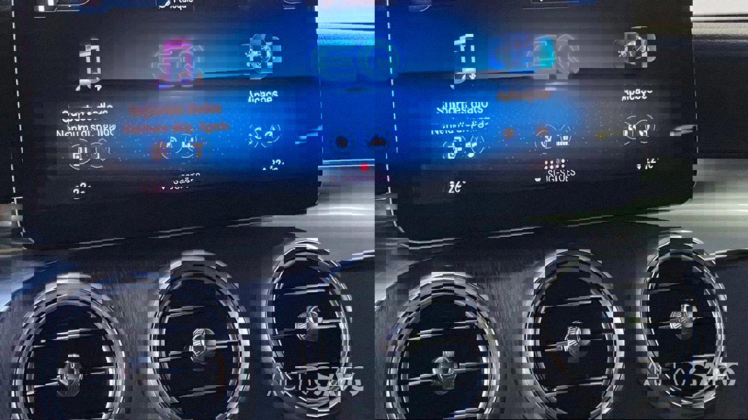 Mercedes-Benz Classe GLC de 2020