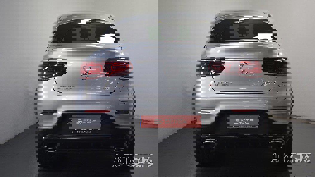 Mercedes-Benz Classe GLC de 2020