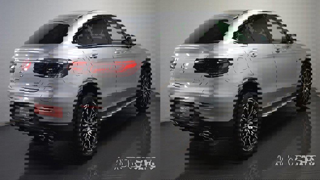Mercedes-Benz Classe GLC de 2020