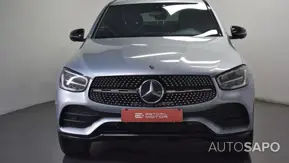 Mercedes-Benz Classe GLC de 2020