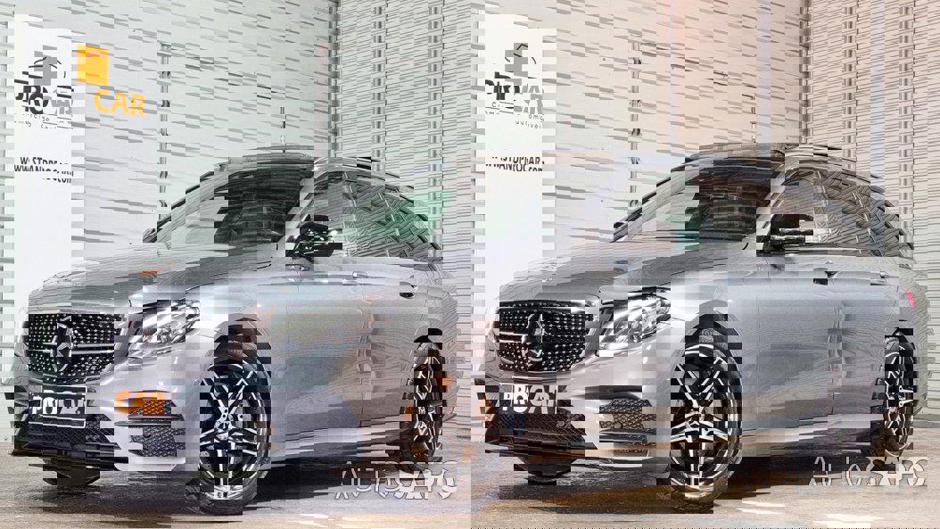 Mercedes-Benz Classe E de 2018