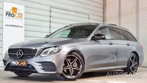 Mercedes-Benz Classe E de 2018