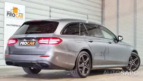 Mercedes-Benz Classe E de 2018