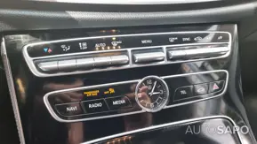 Mercedes-Benz Classe E de 2018