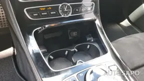 Mercedes-Benz Classe E de 2018