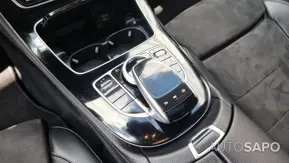 Mercedes-Benz Classe E de 2018