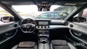 Mercedes-Benz Classe E de 2018