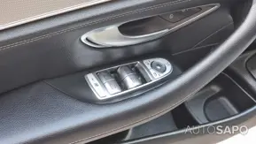 Mercedes-Benz Classe E de 2018