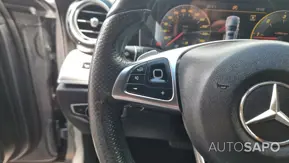Mercedes-Benz Classe E de 2018
