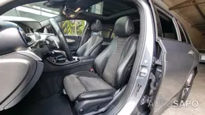 Mercedes-Benz Classe E de 2018