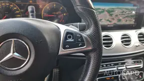 Mercedes-Benz Classe E de 2018
