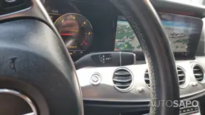 Mercedes-Benz Classe E de 2018