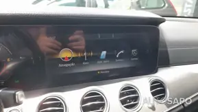 Mercedes-Benz Classe E de 2018