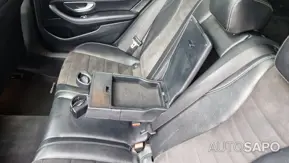 Mercedes-Benz Classe E de 2018