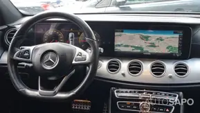 Mercedes-Benz Classe E de 2018