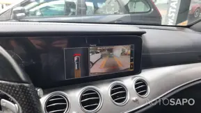 Mercedes-Benz Classe E de 2018