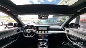 Mercedes-Benz Classe E de 2018