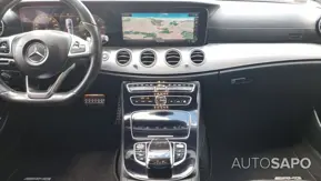 Mercedes-Benz Classe E de 2018