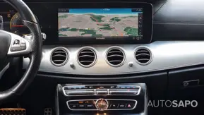 Mercedes-Benz Classe E de 2018