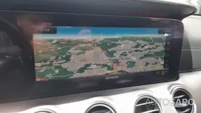 Mercedes-Benz Classe E de 2018