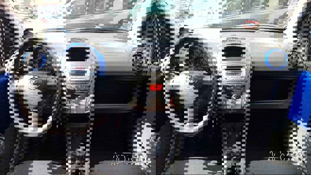 Toyota Aygo 1.0 + AC de 2007