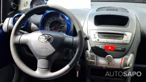 Toyota Aygo 1.0 + AC de 2007