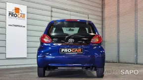 Toyota Aygo 1.0 + AC de 2007