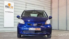 Toyota Aygo 1.0 + AC de 2007